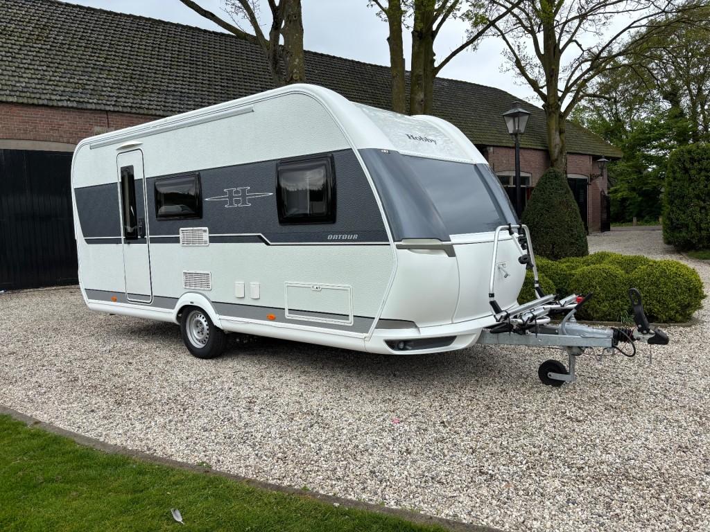 Hobby ON TOUR 470 KMF/MOVER/STAPELBED, Caravans en Kamperen, Arald Striewski GmbH, Harald-Striewski-Straße 15, 24787 Fockbek Rendsburg
