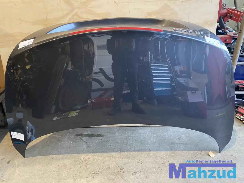 MERCEDES SLK R172 Grijs achterklep 2011-2016, Auto-onderdelen, Gebruikt, Mercedes-Benz AG, Deur, Mercedes-Benz