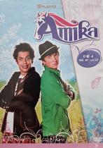 DVD Amika - DVD 4: Aflevering 40 t/m 52, Avontuur, Alle leeftijden, Ophalen of Verzenden, Zo goed als nieuw