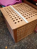 Ikea opbergtaffel of wasmand, Ophalen, Minder dan 50 cm, Gebruikt, 50 tot 100 cm