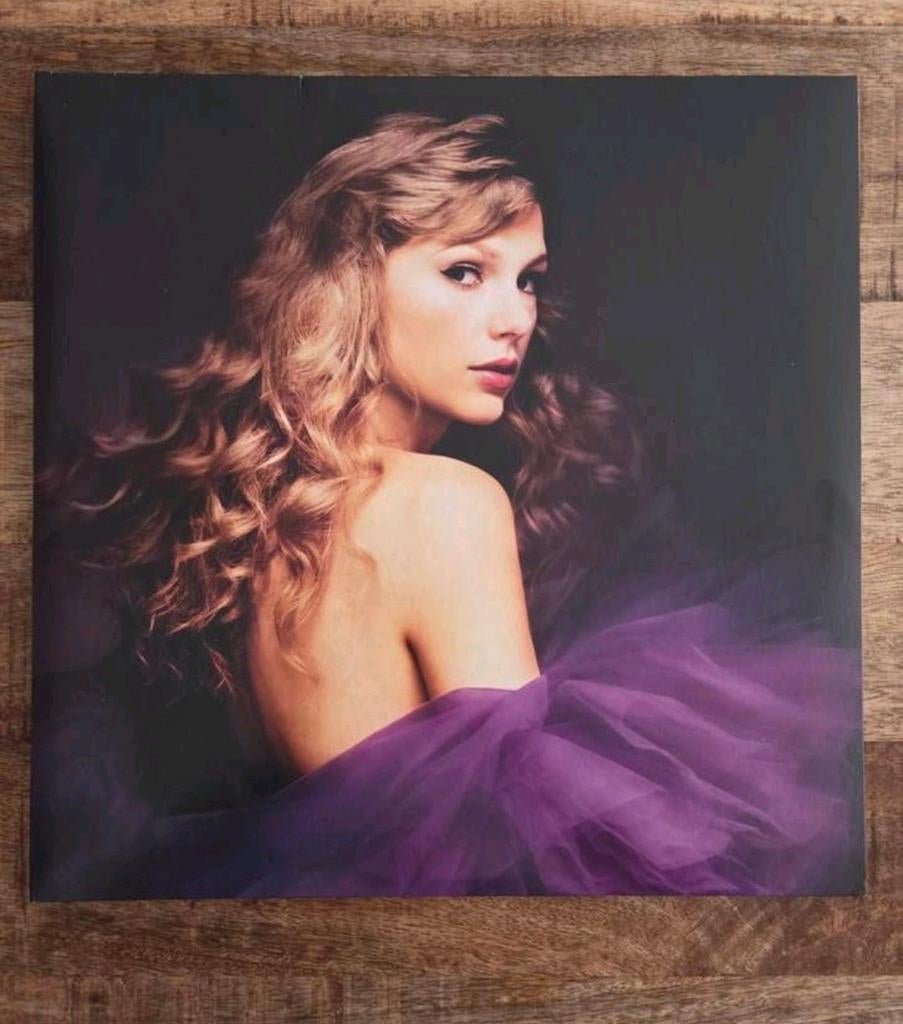 3x lp Taylor Swift speak now, Cd's en Dvd's, Vinyl | Pop, Ophalen of Verzenden, Zo goed als nieuw, 12 inch