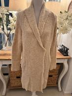 Nieuwe, lange BEIGE vest/jas Marc O'Polo, M/38-40,alpaca/wol, Kleding | Dames, Ophalen of Verzenden, Nieuw, Maat 38/40 (M), Beige