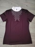 Montar wedstrijdshirt, Dieren en Toebehoren, Paardrijkleding, Ophalen of Verzenden, Zo goed als nieuw, Dressuur, Bovenkleding