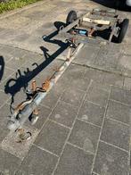 Opknap kar met bb, Ophalen