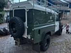 Land Rover Defender 110 Hardtop TD 2000, Auto's, Overige carrosserieën, 2495 cc, 122 pk, Origineel Nederlands
