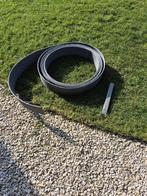 Ecoborder Flex Grey rol 11,5m., Tuin en Terras, Ophalen, Kunststof, Minder dan 25 cm, Border