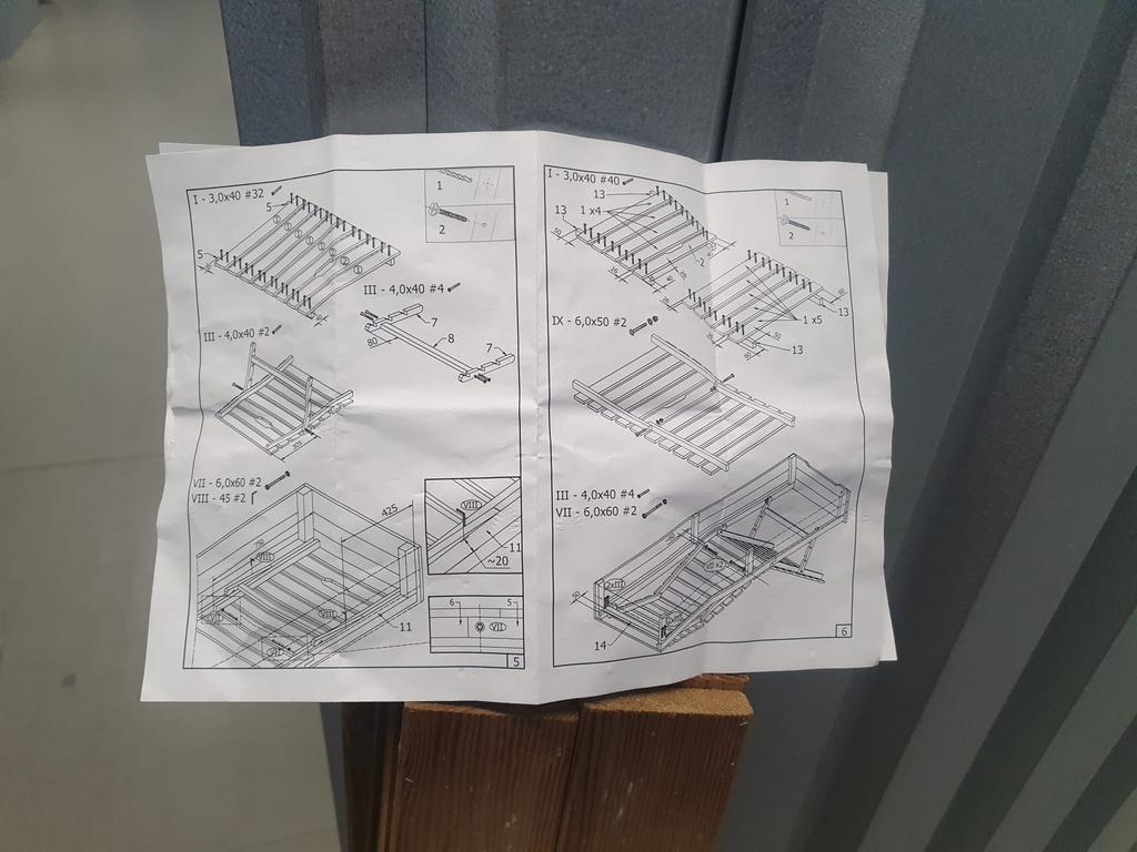 Houten ligbedden vida xl, Tuin en Terras, Tuinsets en Loungesets, Ophalen, Zo goed als nieuw, Hout