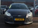 Ford Focus Wagon 1.0 EcoBoost Edition | NWE D-Riem | Navigat, Auto's, Ford, Euro 5, Gebruikt, Zwart, Origineel Nederlands