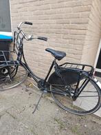 Batavus Fiets met voordrager en bagagedrager, Fietsen en Brommers, 53 tot 56 cm, Ophalen, Gebruikt, Batavus