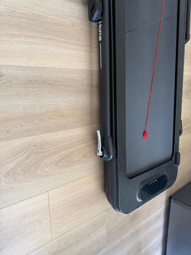 Krachtige 3-in-1 Opvouwbare Loopband (2,5 PK) - als Nieuw !, Ophalen, Overige materialen, Buik, Zo goed als nieuw