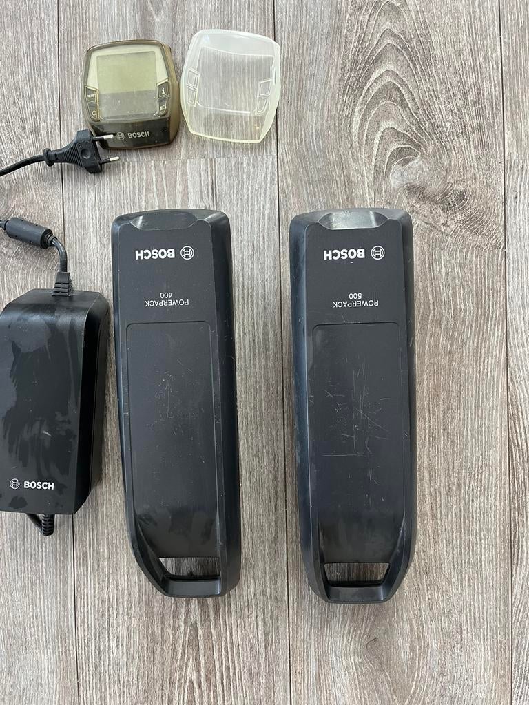 Accu’s van bakfiets urban arrow, Fietsen en Brommers, Fietsaccessoires | Fietsaccu's, Ophalen of Verzenden, Zo goed als nieuw