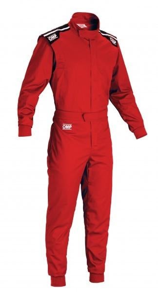 OMP Kart overall hobby Summer K rood XL, -, -, Ophalen of Verzenden, -