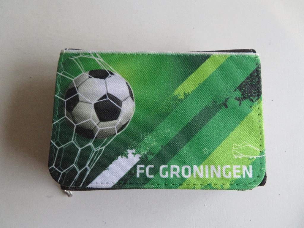 FC Groningen Portemonnaie Knip Nieuw, Ophalen of Verzenden, Nieuw, Overige binnenlandse clubs