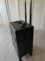 Make-up trolley, Hard kunststof, Minder dan 50 cm, Ophalen of Verzenden, Zo goed als nieuw