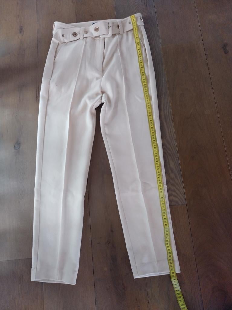 Harper & Yve zomerse dames pantalon Maat M, Kleding | Dames, Maat 38/40 (M), Beige, Ophalen of Verzenden, Driekwart