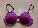 Victoria's Secret Push up bh paars maat C75, Victoria's secret, Ophalen of Verzenden, Paars, BH
