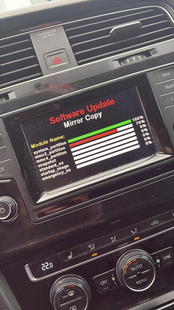 VAG Navigatie Software Updates, Auto diversen, Autonavigatie, Nieuw, Ophalen of Verzenden