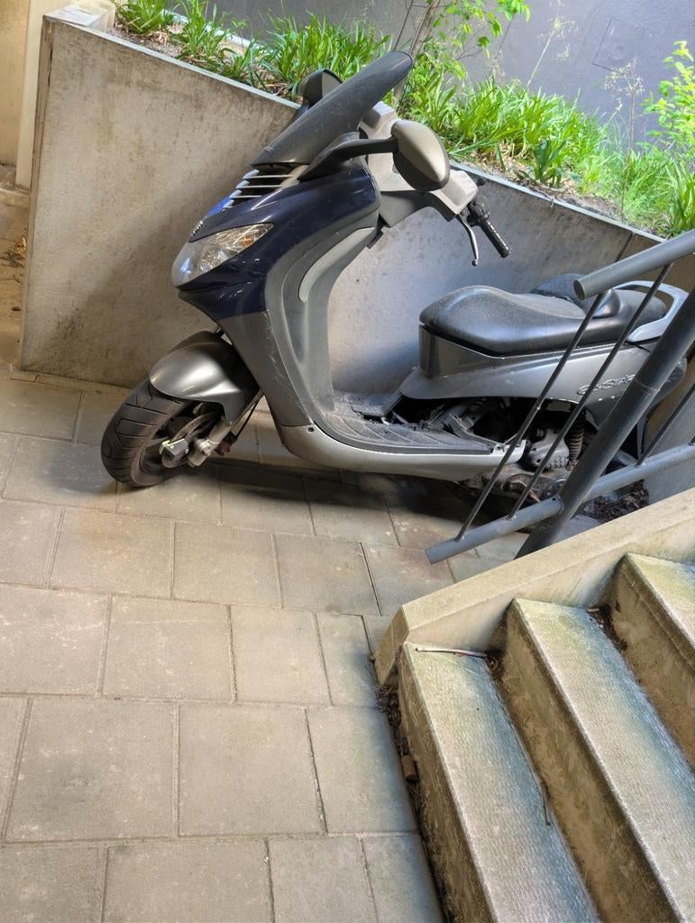 Peugeot Elystar DR70, Fietsen en Brommers, Ophalen, Gebruikt, Benzine, Peugeot