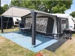 Hobby 495 Ufe Exclusive | Mover | Voortent + Luifel + Uitbou, Caravans en Kamperen, Luifel, Rondzit, Hobby, Frans bed