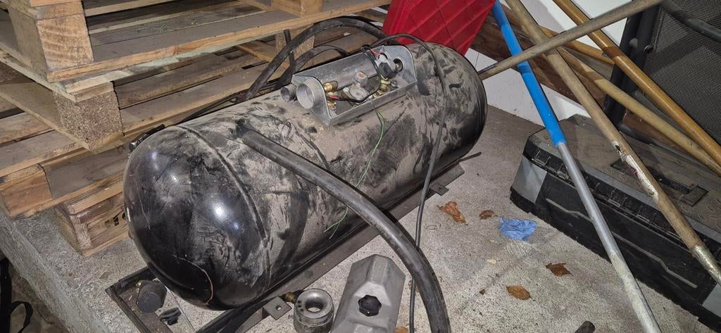 Gastank en verdamper Citroën DS Snoek, Auto-onderdelen, Brandstofsystemen, Ophalen of Verzenden