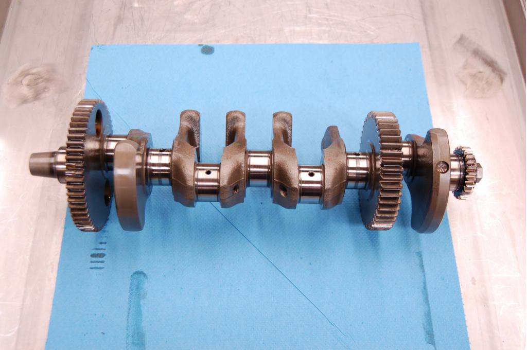 Krukas BMW S1000RR S1000 RR 2010, Niet ingevuld, Gebruikt, Niet ingevuld, Ophalen of Verzenden