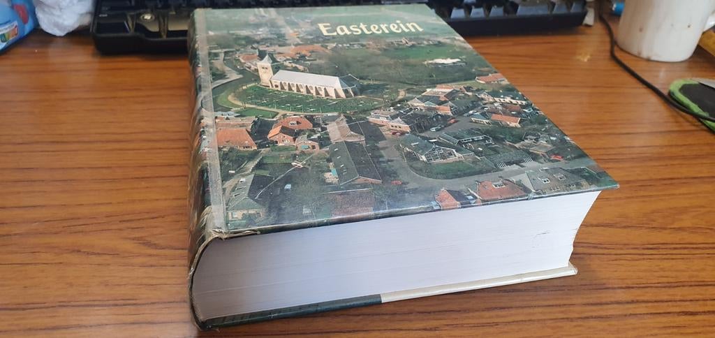 Easterein - 1995, Ophalen of Verzenden, Zo goed als nieuw, Marten L de Boer, Klaas Kooistra en Folkert K Reitsma