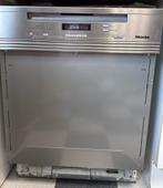 Miele inbouw vaatwasmachine, Witgoed en Apparatuur, Vaatwasmachines, Ophalen of Verzenden, Gebruikt, Inbouw, Minder dan 85 cm