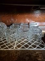 Partij servies & glazen, Ophalen, Glas of Glazen, Gebruikt, Glas