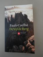 De vijfde berg - Paulo Coelho, Ophalen of Verzenden, Zo goed als nieuw, Paulo Coelho, Europa overig
