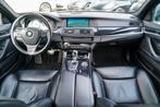BMW 5-serie 530i High Executive | Camera | Head up Display |, Auto's, BMW, Achterwielaandrijving, Gebruikt, Zwart, 2000 kg