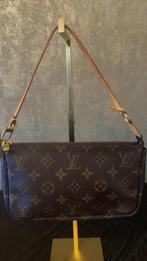 Louis vuitton, Ophalen of Verzenden, Zo goed als nieuw, Bruin, Handtas