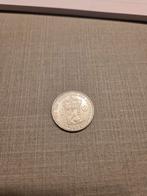 Zilveren 1 Gulden 1929 Wilhelmina, Postzegels en Munten, Munten | Nederland, 1 gulden, Zilver, Ophalen of Verzenden, Koningin Wilhelmina