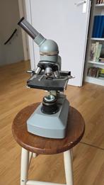 Vintage Kyowa microscoop, Ophalen