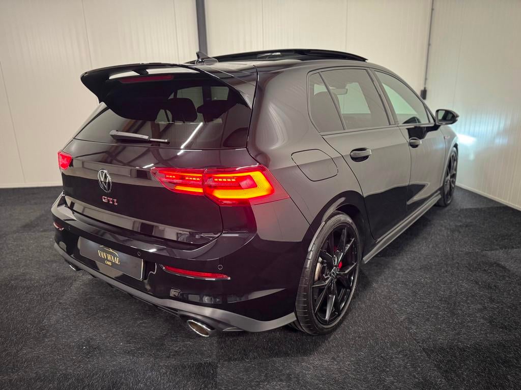 Volkswagen GOLF 2.0 TSI GTI Clubsport 2023 300PK PANO/HUD/IQ, Auto's, 15 km/l, 4 cilinders, 1984 cc, Alcantara