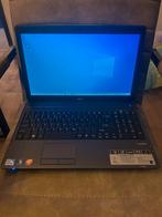 Acer TravelMate laptop met nieuwe accu en SSD, Ophalen of Verzenden, Gebruikt