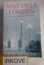 MIST OVER LONDEN * C.J. Sansom *, Verzenden, Nieuw, C.J. Sansom, Europa overig