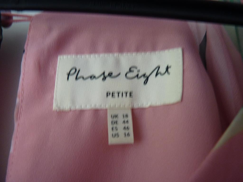 PHASE EIGHT jurkje nieuw! mt.18/46, Kleding | Dames, Jurken, Verzenden, Maat 46/48 (XL) of groter, Nieuw, Phase Eight