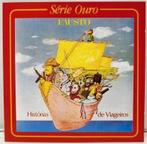 CD Fausto ‎– Histórias De Viageiros (1991 Folk,World), Ophalen of Verzenden, Zo goed als nieuw, Europees