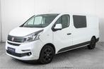 Fiat Talento 1.6 MJ EcoJet L2H1 DC (bj 2019), Auto's, Bestelauto's, Voorwielaandrijving, Gebruikt, Euro 6, 4 cilinders