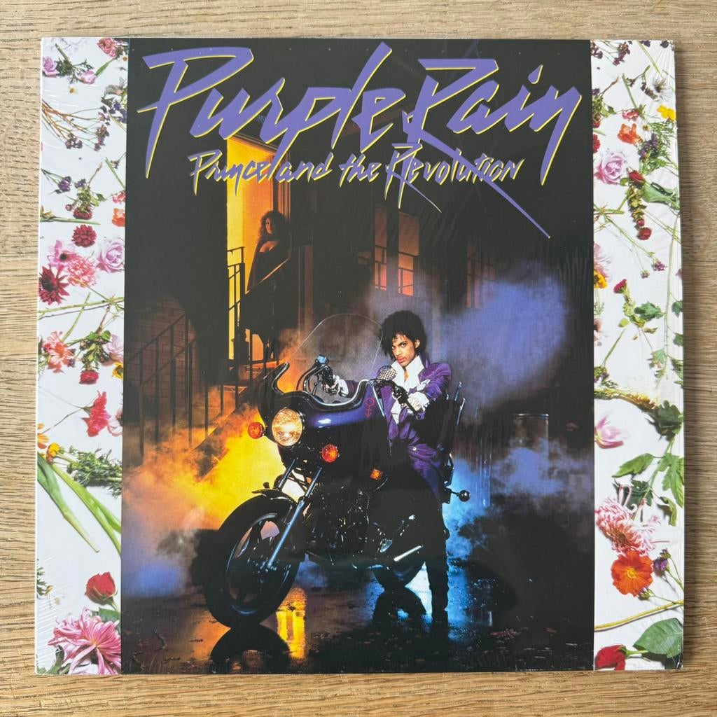 Prince & The Revolution Purple Rain LP Vinyl 2008 Mineapolis, Ophalen of Verzenden, Zo goed als nieuw, 12 inch