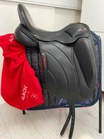 Albion Revelation 17,5/MW en FairFax dressuurzadels, Ophalen of Verzenden, Zo goed als nieuw, Dressuur