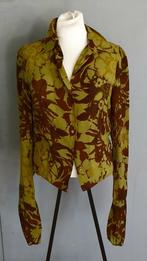 Essentiel Antwerp blouse, Ophalen of Verzenden, Zo goed als nieuw, Maat 36 (S), Groen