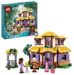 LEGO Disney Wish Asha's huisje 43231 >>NIEUW<<, Ophalen of Verzenden, Nieuw, Complete set, Lego