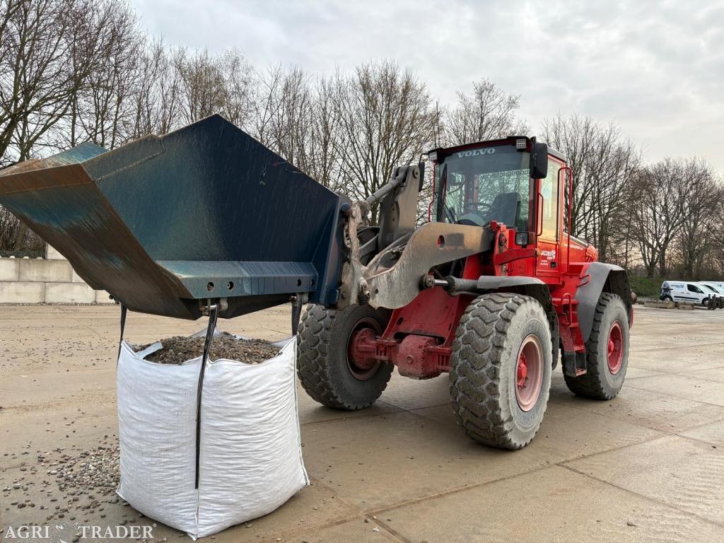 Big Bag vultrechter, vulbak big-bag vuller Volvo aansluiting, Zakelijke goederen, Machines en Bouw | Tuin, Park en Bosbouw, Niet opgegeven