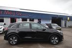 Kia Niro 1.6 GDi Hybrid DynamicLine , CLIMATR , CR CONTR , N, Gebruikt, Leder en Stof, Zwart, Origineel Nederlands
