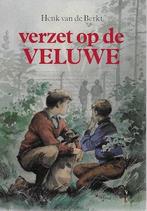 Henk v d Berkt: Verzet op de Veluwe ( met beide delen), Ophalen of Verzenden, Gelezen