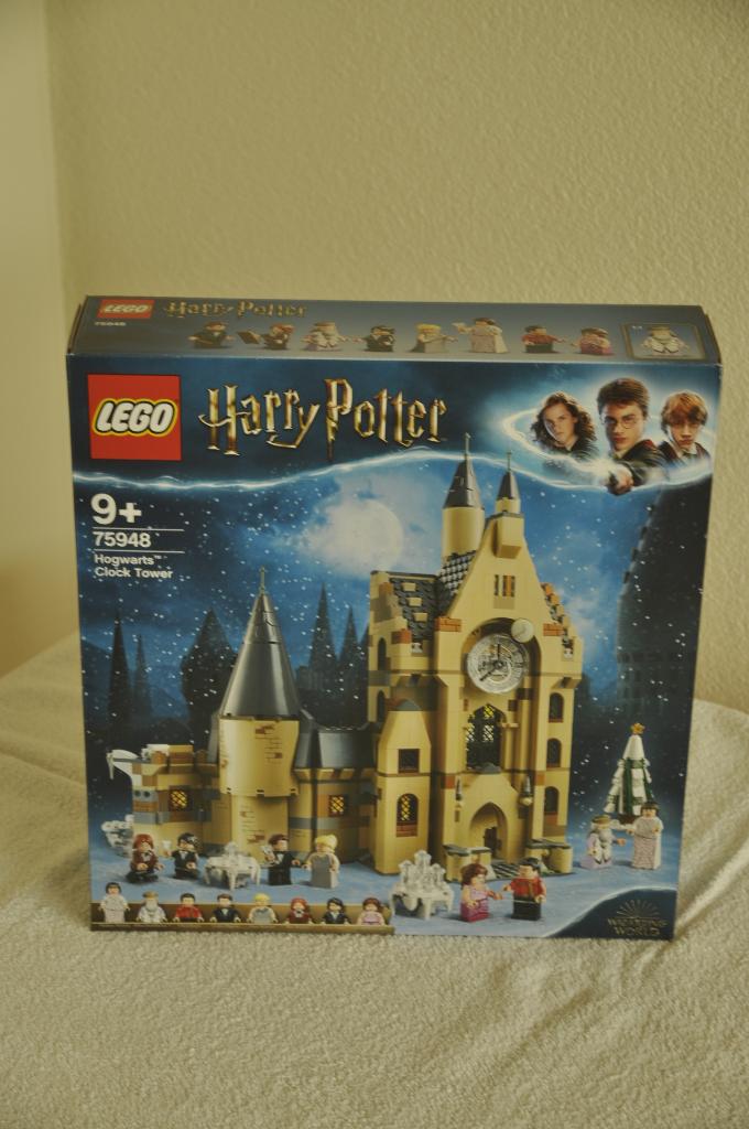 Lego 75948, 75953, 75954, 75968 en 75969, Ophalen, Nieuw, Complete set, Lego