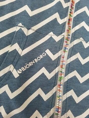 bjorn borg vest xs, Blauw, Ophalen of Verzenden, Zo goed als nieuw, Bjorn Borg