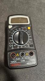 Multimeter - Meetinstrument, Doe-het-zelf en Verbouw, Meetapparatuur, Ophalen, Gebruikt, Multimeter