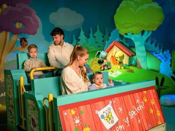 Avonturenpark de Tovertuin van € 24,95 voor € 14,95, Tickets en Kaartjes, Recreatie | Pretparken en Attractieparken, Drie personen of meer